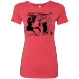 T-Shirts Vintage Red / Small Rebel Scum Women's Triblend T-Shirt
