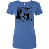T-Shirts Vintage Royal / Small Rebel Scum Women's Triblend T-Shirt