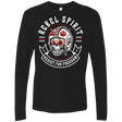 T-Shirts Black / Small Rebel Since 1977 Men's Premium Long Sleeve