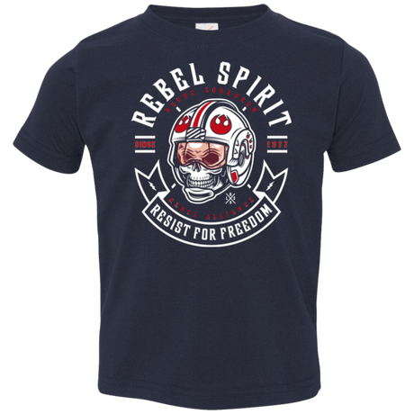 T-Shirts Navy / 2T Rebel Since 1977 Toddler Premium T-Shirt