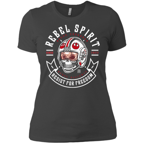 T-Shirts Heavy Metal / X-Small Rebel Since 1977 Women's Premium T-Shirt
