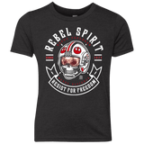 T-Shirts Vintage Black / YXS Rebel Since 1977 Youth Triblend T-Shirt