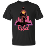 T-Shirts Black / Small Rebel T-Shirt
