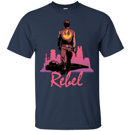 T-Shirts Navy / Small Rebel T-Shirt