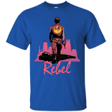 T-Shirts Royal / Small Rebel T-Shirt