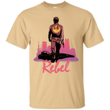 T-Shirts Vegas Gold / Small Rebel T-Shirt