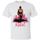 T-Shirts White / Small Rebel T-Shirt