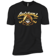 T-Shirts Black / X-Small Rebel Trade Mark Men's Premium T-Shirt