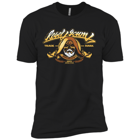 T-Shirts Black / X-Small Rebel Trade Mark Men's Premium T-Shirt