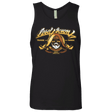 T-Shirts Black / S Rebel Trade Mark Men's Premium Tank Top