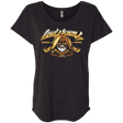 T-Shirts Vintage Black / X-Small Rebel Trade Mark Triblend Dolman Sleeve