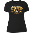 T-Shirts Black / X-Small Rebel Trade Mark Women's Premium T-Shirt