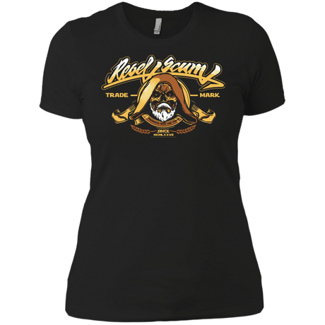 T-Shirts Black / X-Small Rebel Trade Mark Women's Premium T-Shirt