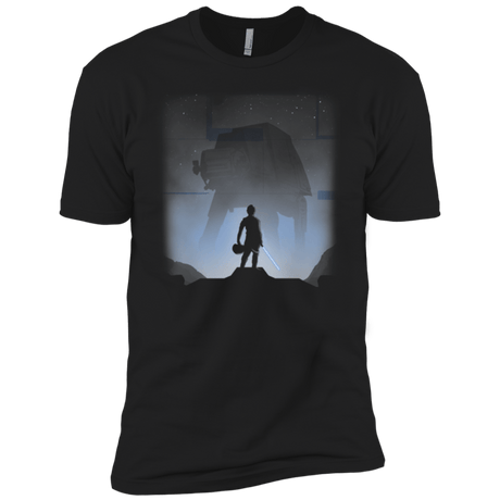 T-Shirts Black / YXS Rebel vs Empire Boys Premium T-Shirt