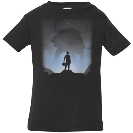 T-Shirts Black / 6 Months Rebel vs Empire Infant Premium T-Shirt