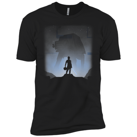 T-Shirts Black / X-Small Rebel vs Empire Men's Premium T-Shirt