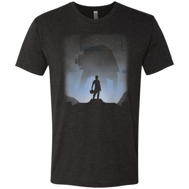 T-Shirts Vintage Black / Small Rebel vs Empire Men's Triblend T-Shirt