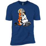 T-Shirts Royal / YXS Rebellion Hero Boys Premium T-Shirt