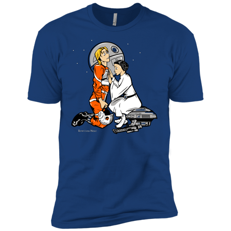 T-Shirts Royal / YXS Rebellion Hero Boys Premium T-Shirt