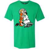 T-Shirts Envy / Small Rebellion Hero Men's Triblend T-Shirt