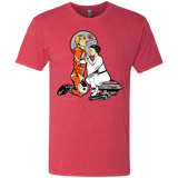 T-Shirts Vintage Red / Small Rebellion Hero Men's Triblend T-Shirt