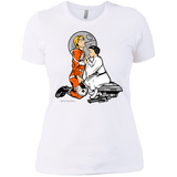 T-Shirts White / X-Small Rebellion Hero Women's Premium T-Shirt