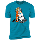 T-Shirts Turquoise / YXS Rebellon Hero Boys Premium T-Shirt