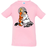 T-Shirts Pink / 6 Months Rebellon Hero Infant Premium T-Shirt