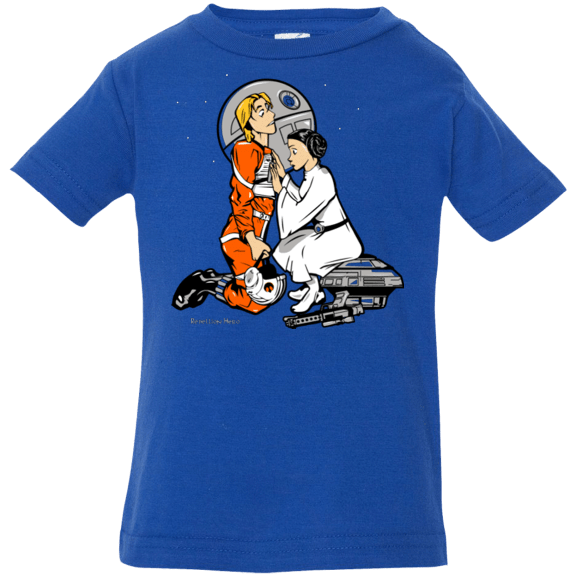 Rebellon Hero Infant Premium T-Shirt