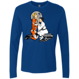 T-Shirts Royal / Small Rebellon Hero Men's Premium Long Sleeve