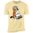 T-Shirts Banana Cream / X-Small Rebellon Hero Men's Premium T-Shirt