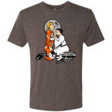 T-Shirts Macchiato / Small Rebellon Hero Men's Triblend T-Shirt