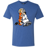 T-Shirts Vintage Royal / Small Rebellon Hero Men's Triblend T-Shirt