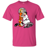 T-Shirts Heliconia / Small Rebellon Hero T-Shirt