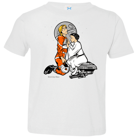 T-Shirts White / 2T Rebellon Hero Toddler Premium T-Shirt