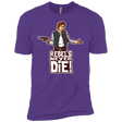 T-Shirts Purple Rush / YXS Rebels Never Die Boys Premium T-Shirt
