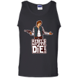 T-Shirts Black / S Rebels Never Die Men's Tank Top