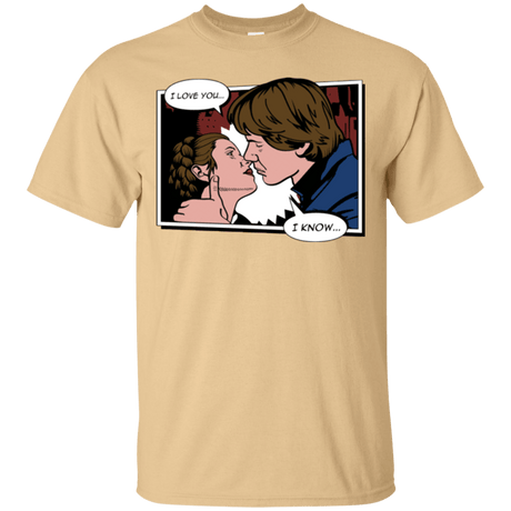 T-Shirts Vegas Gold / S Rebelstein Kiss T-Shirt