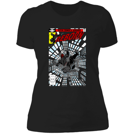 T-Shirts Black / X-Small Reborn Women's Premium T-Shirt