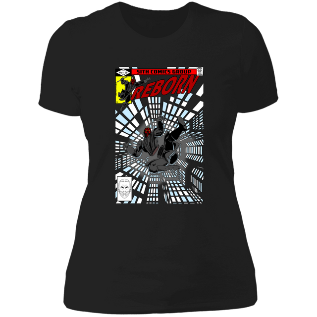 T-Shirts Black / X-Small Reborn Women's Premium T-Shirt