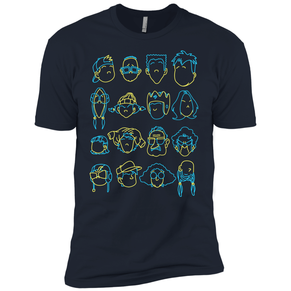 RECESS Boys Premium T-Shirt