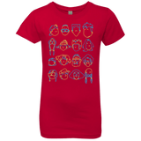 RECESS Girls Premium T-Shirt