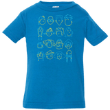 T-Shirts Cobalt / 6 Months RECESS Infant Premium T-Shirt