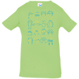 T-Shirts Key Lime / 6 Months RECESS Infant Premium T-Shirt