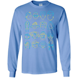 T-Shirts Carolina Blue / S RECESS Men's Long Sleeve T-Shirt