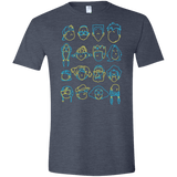 RECESS Men's Semi-Fitted Softstyle