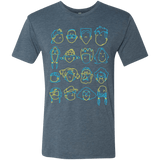 RECESS Men's Triblend T-Shirt