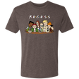 T-Shirts Macchiato / S Recess Men's Triblend T-Shirt