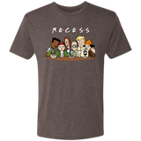 T-Shirts Macchiato / S Recess Men's Triblend T-Shirt