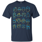 T-Shirts Navy / S RECESS T-Shirt